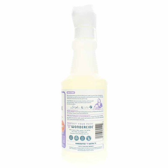 Flea & Tick Control for Pets + Home, WND